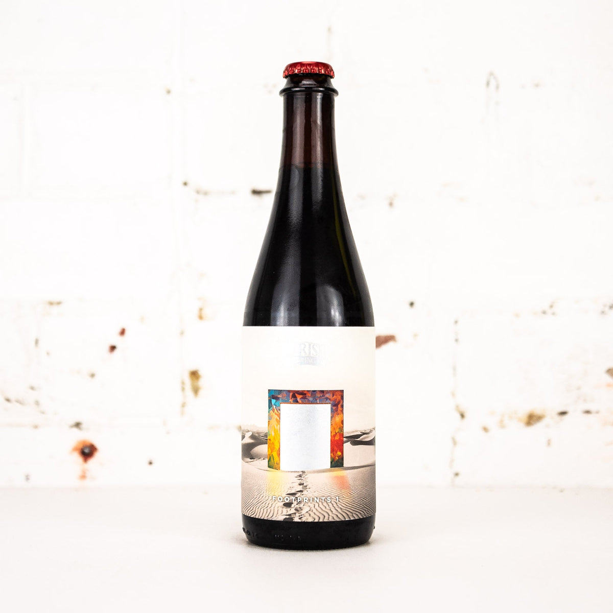 Parish - Footprints 1 BA Barleywine/Imperial Stout Blend 500ml
