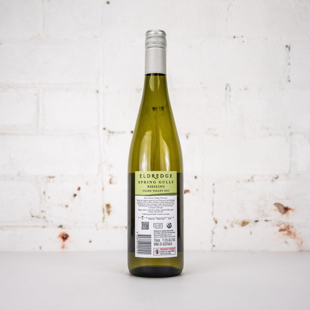 Eldredge - Spring Gully Riesling 750ml
