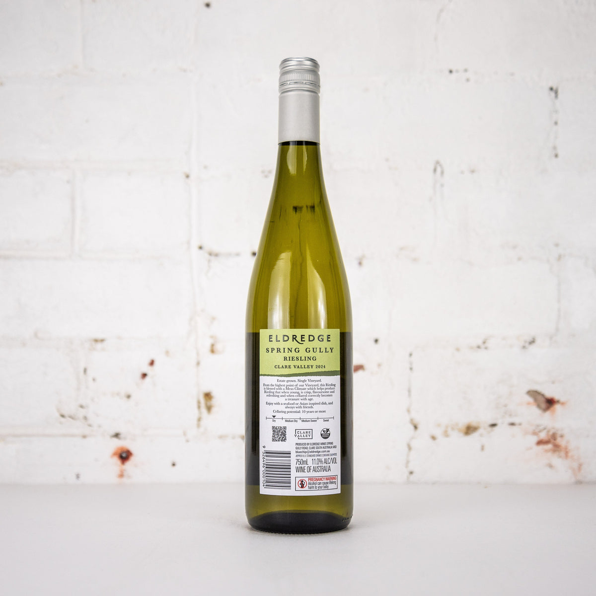 Eldredge - Spring Gully Riesling 750ml