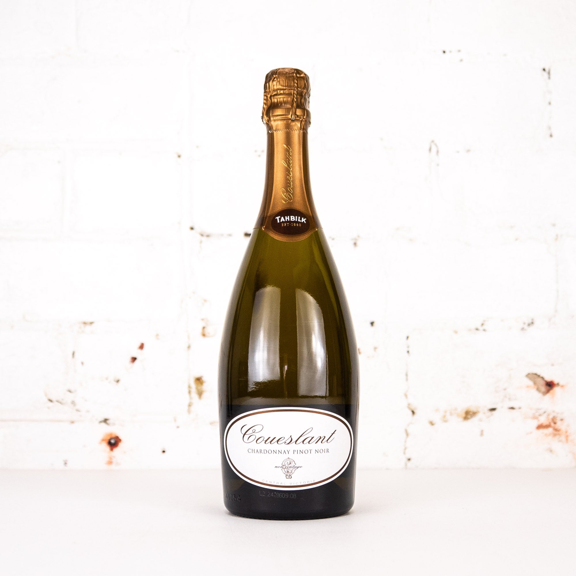 Tahbilk - Coueslant Chardonnay Pinot NV 750ml