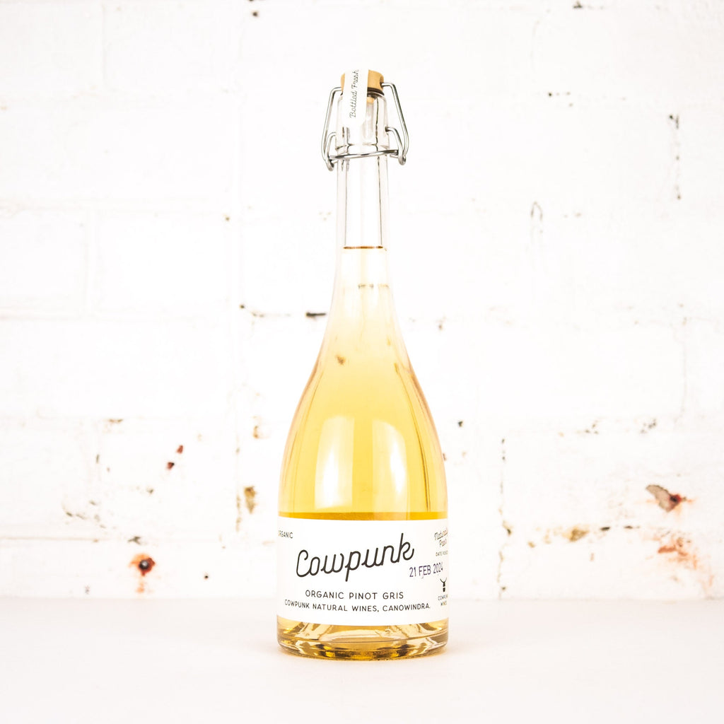 Cowpunk - Pinot Gris 750ml