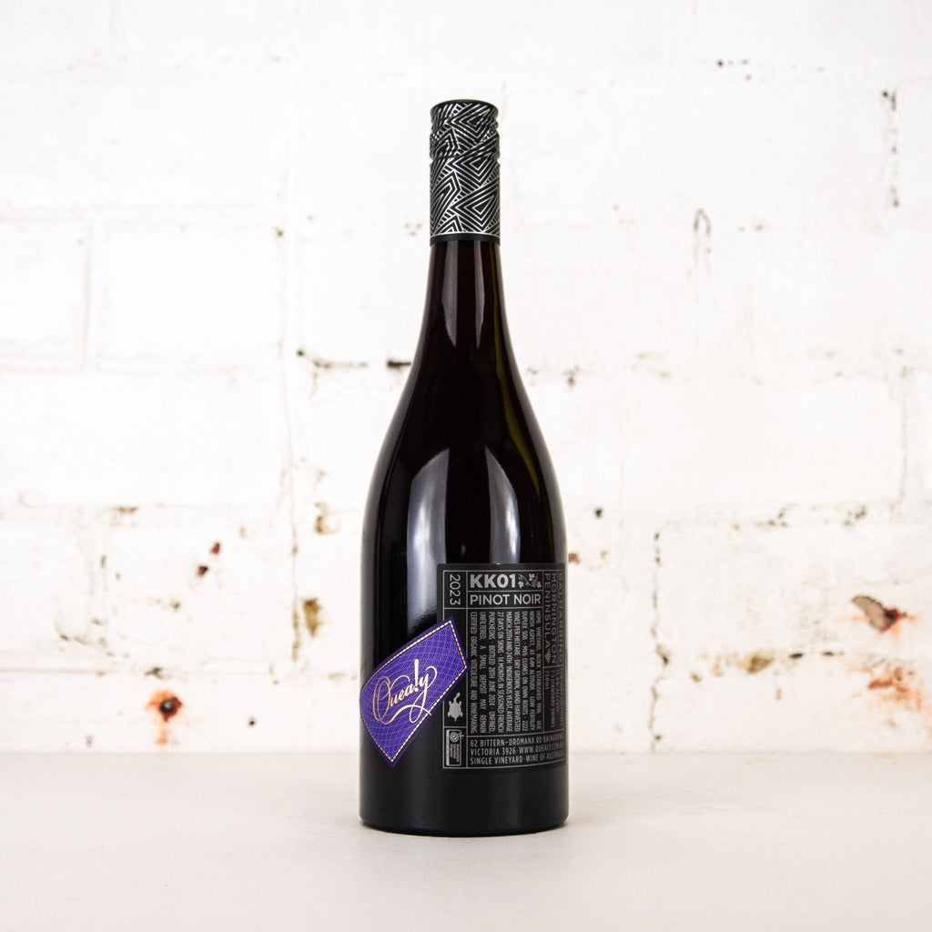 Quealy - KK01 Pinot Noir 2023 750ml
