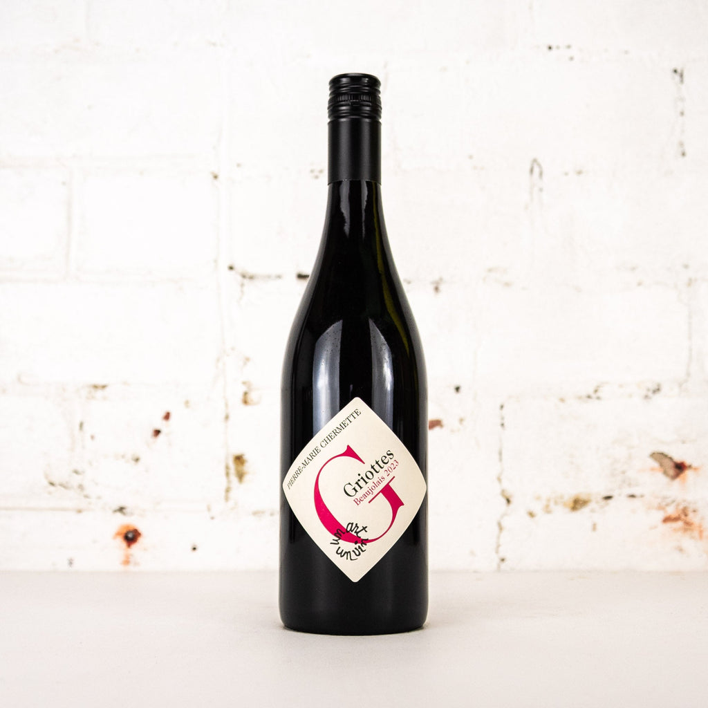 Domaine Chermette - Beaujolais Les Griottes 2023 750ml