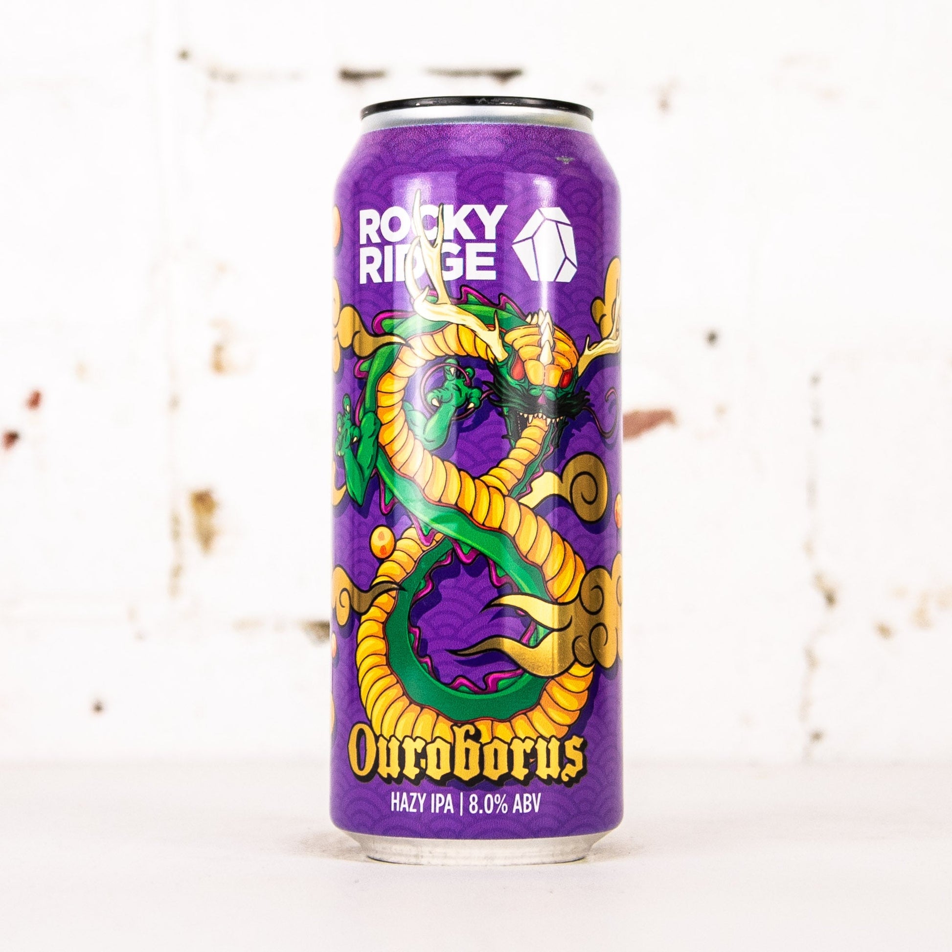 Rocky Ridge - Ouroboros Hazy IPA