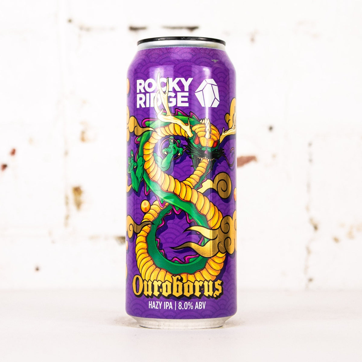 Rocky Ridge - Ouroboros Hazy IPA