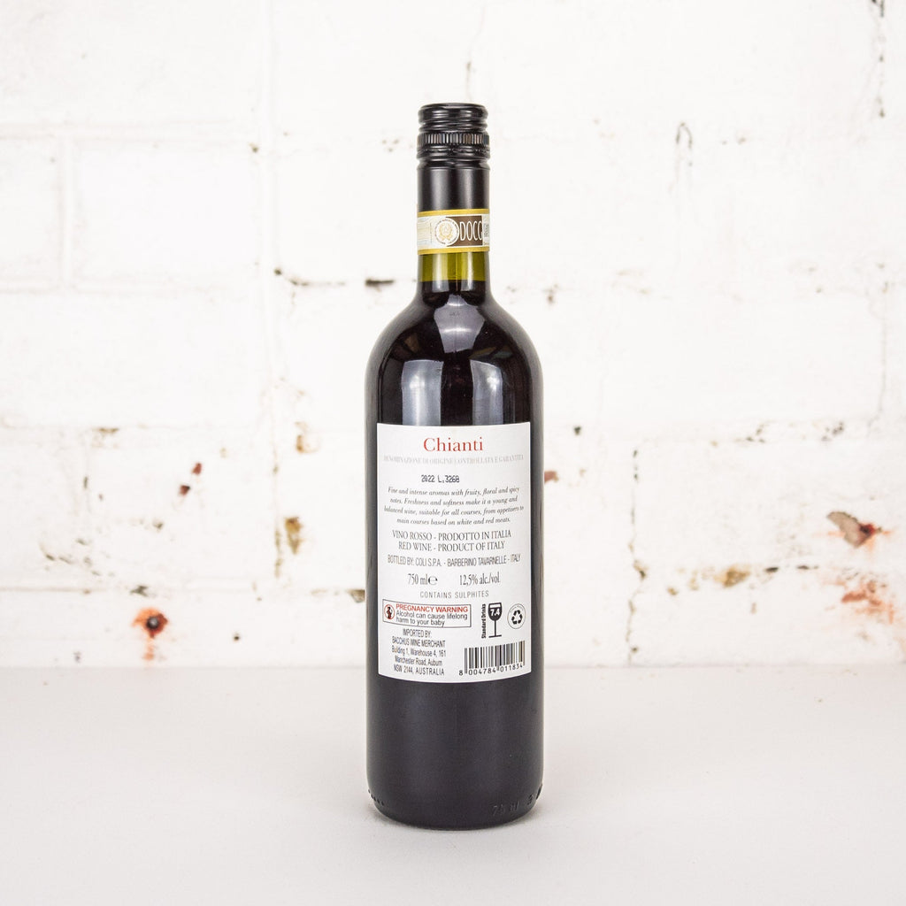 Coli - Chianti DOCG 750ml