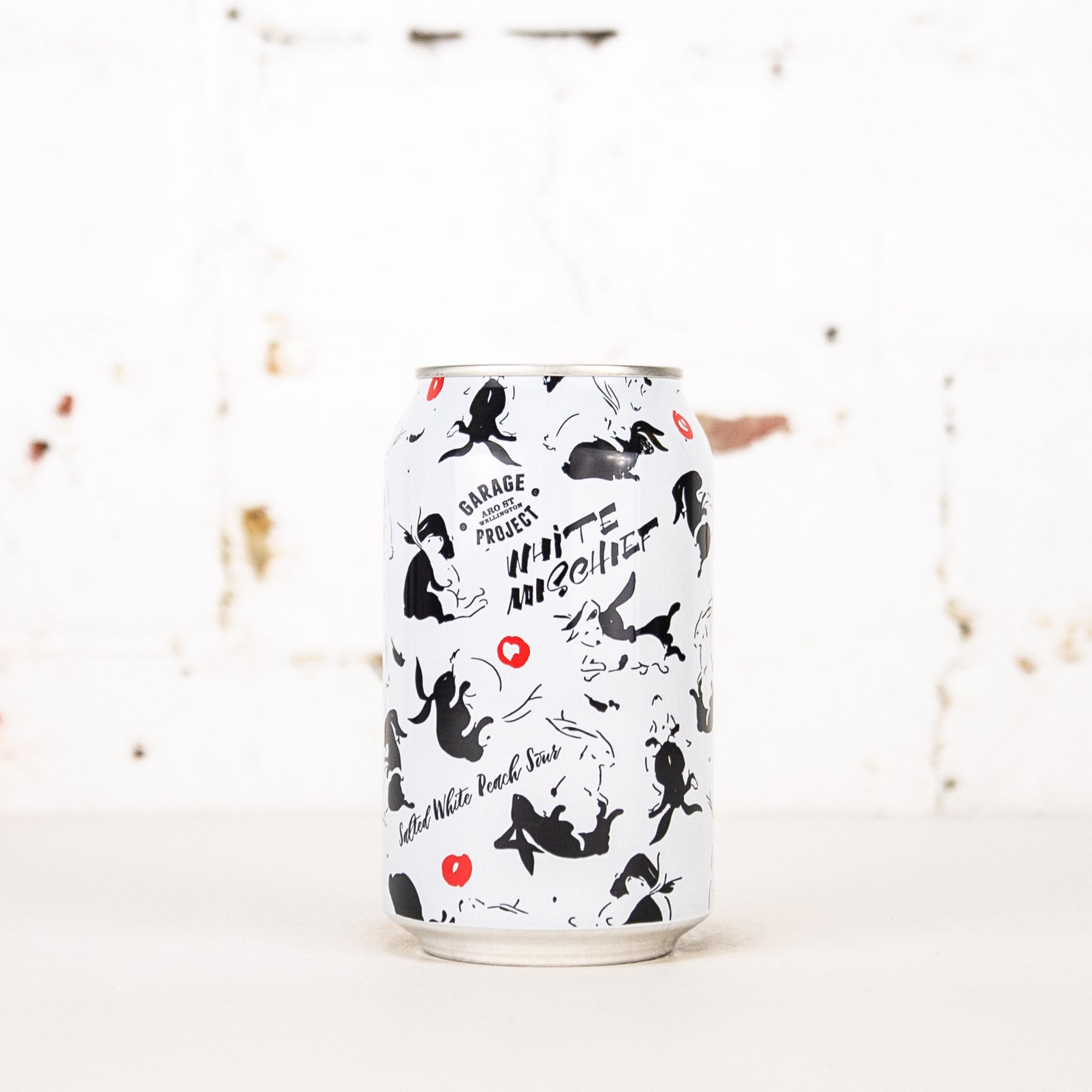 Garage Project - White Mischief Peach Sour