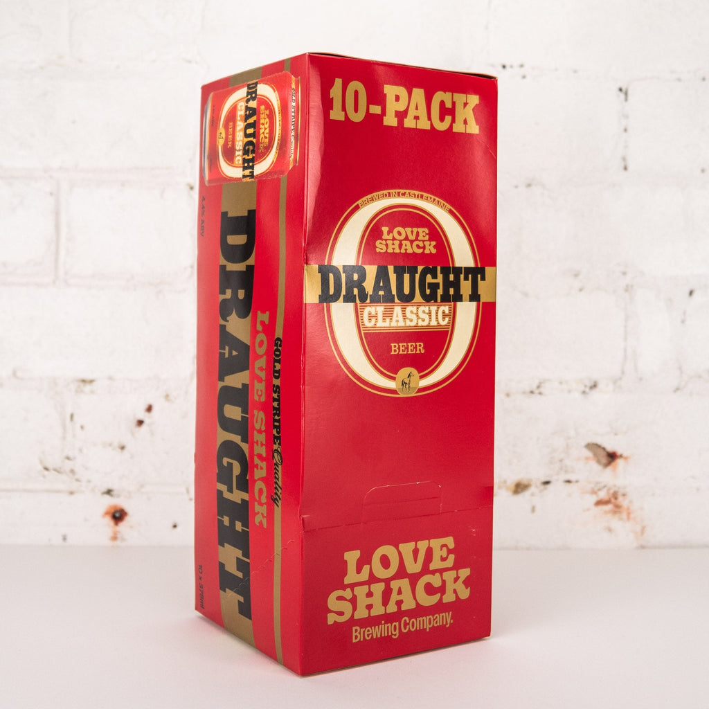 Love Shack - Draught