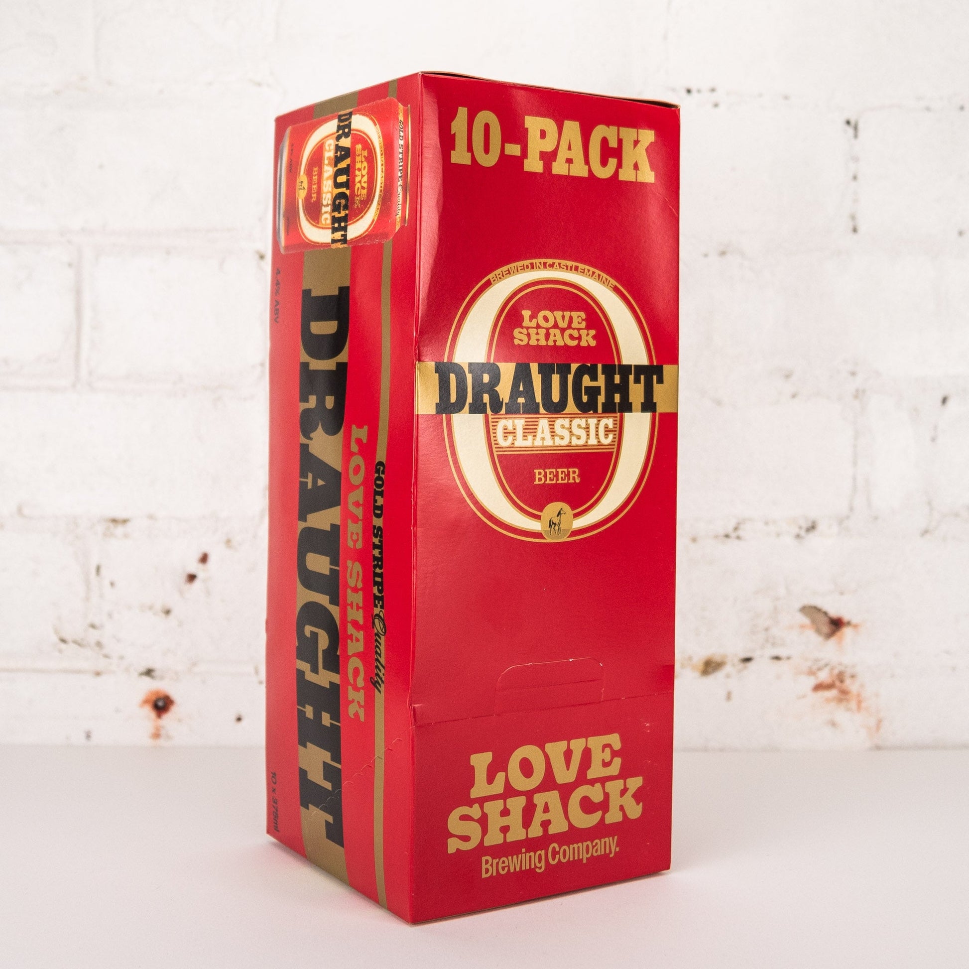 Love Shack - Draught