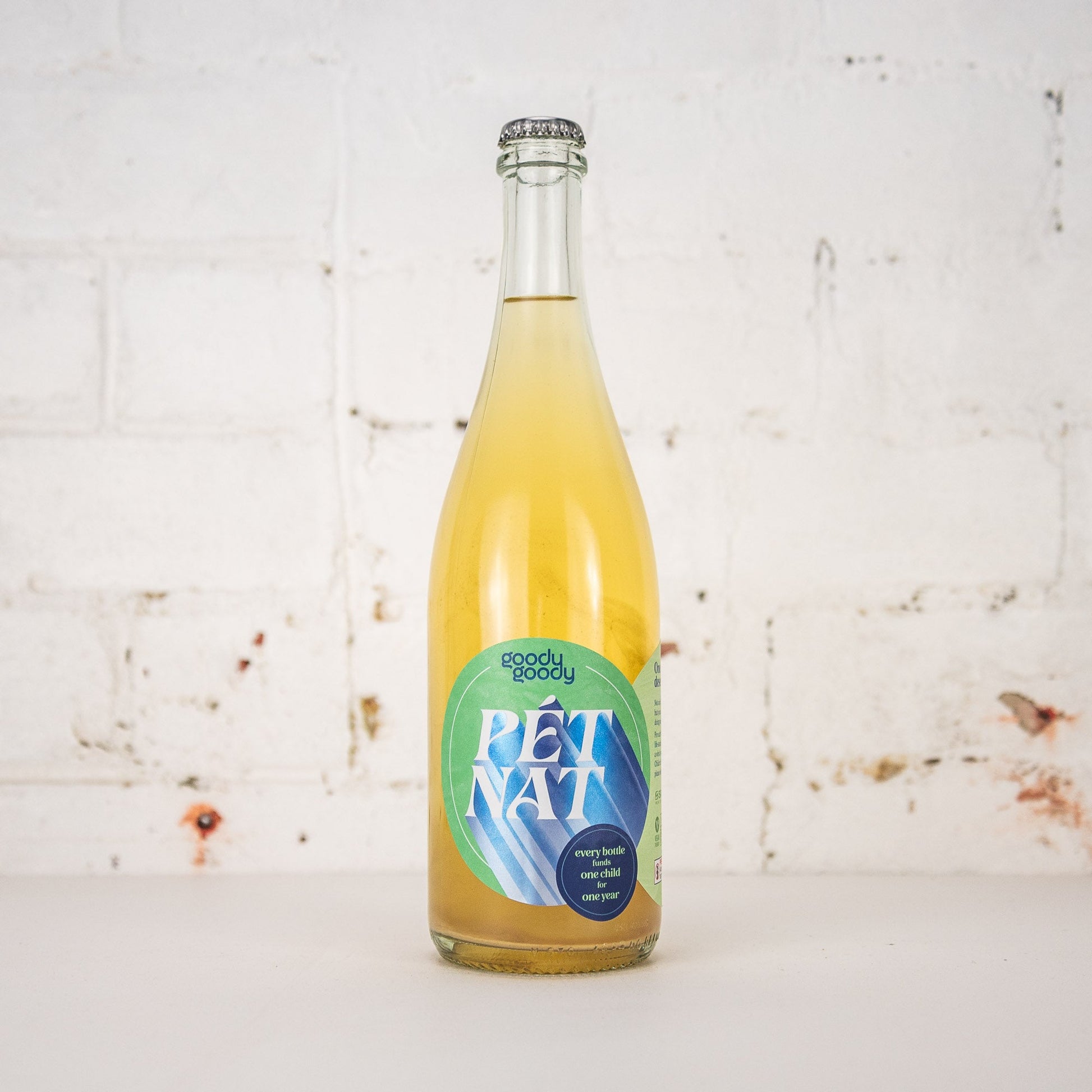Goody Goody - Pet Nat Chardonnay 750ml