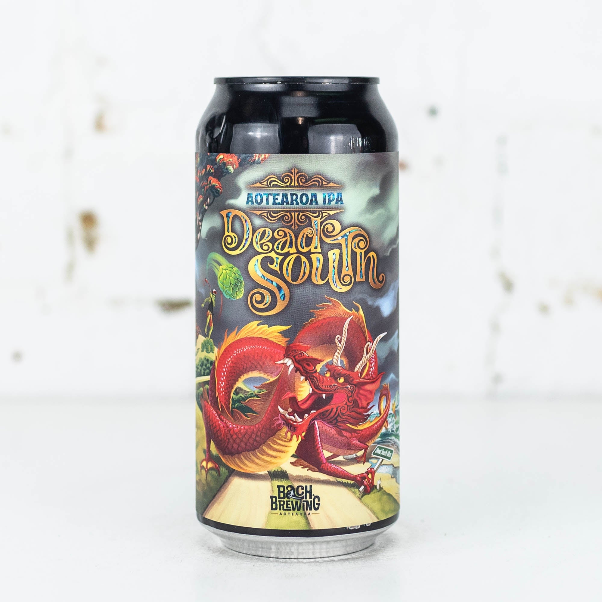 BACH - Dead South Aotearoa IPA