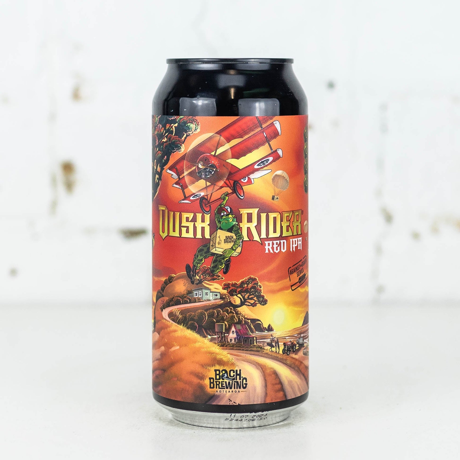 BACH - Duskrider Red IPA