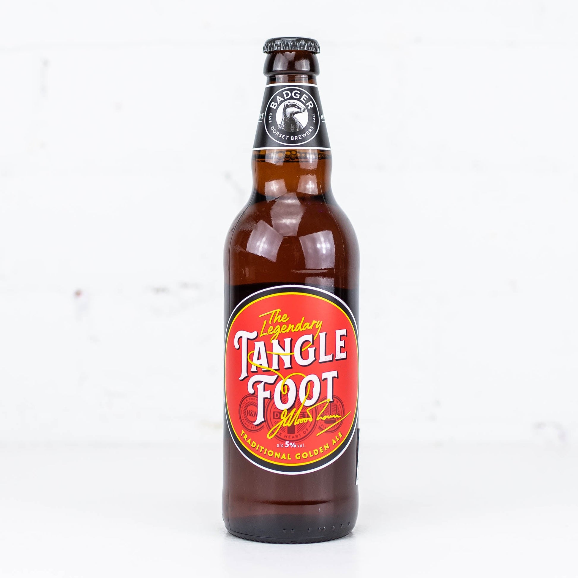 Badger - Tangle Foot Golden Ale 500ml