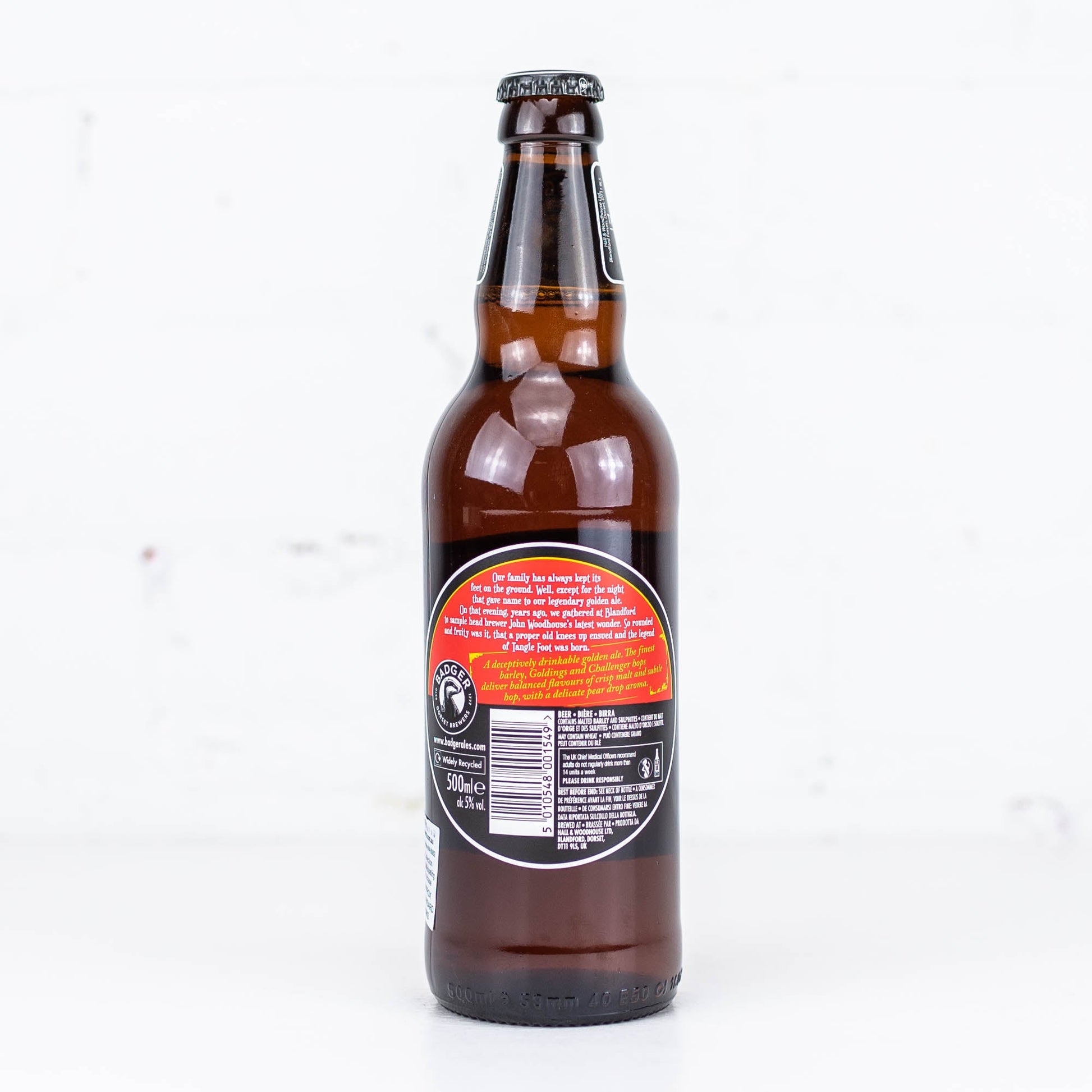 Badger - Tangle Foot Golden Ale 500ml