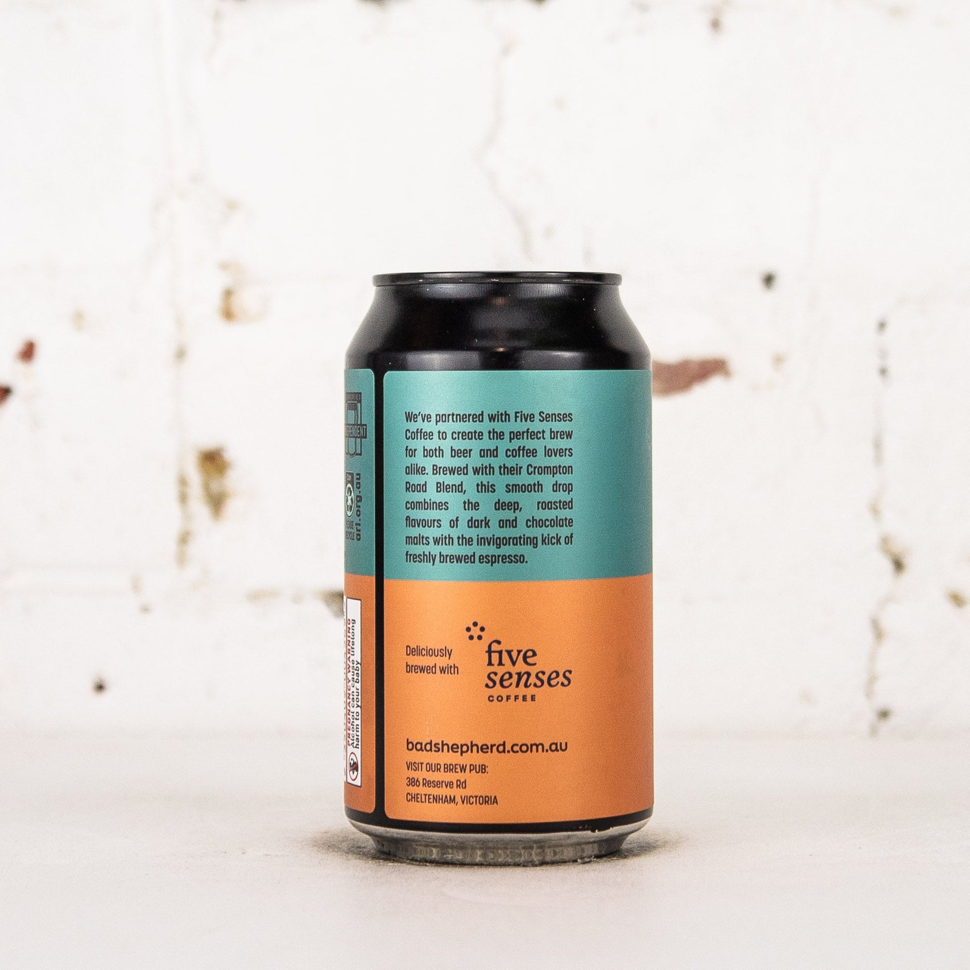 Bad Shepherd - Espresso Martini Black Lager