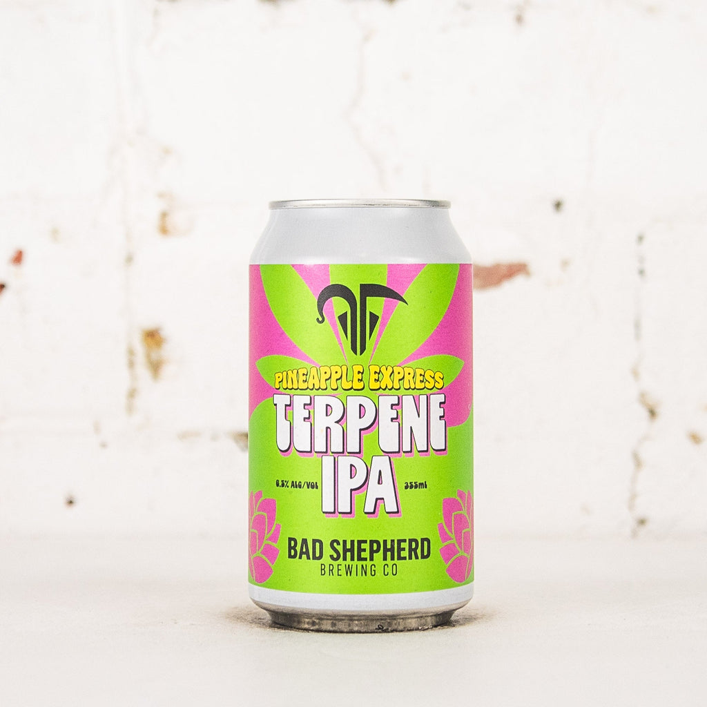 Bad Shepherd - Pineapple Express Terpene IPA