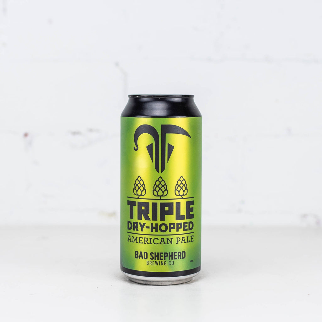 Bad Shepherd - Triple Dry Hopped American Pale Ale