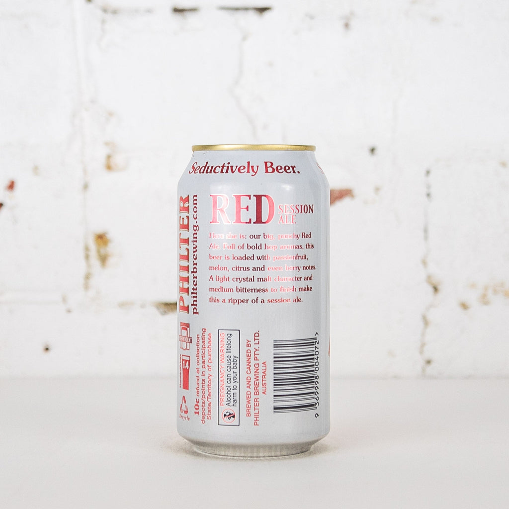 Philter - Red Session Ale