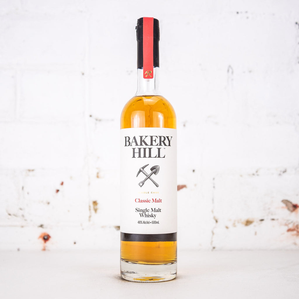 Bakery Hill - Classic Malt Single Malt Whisky 500ml