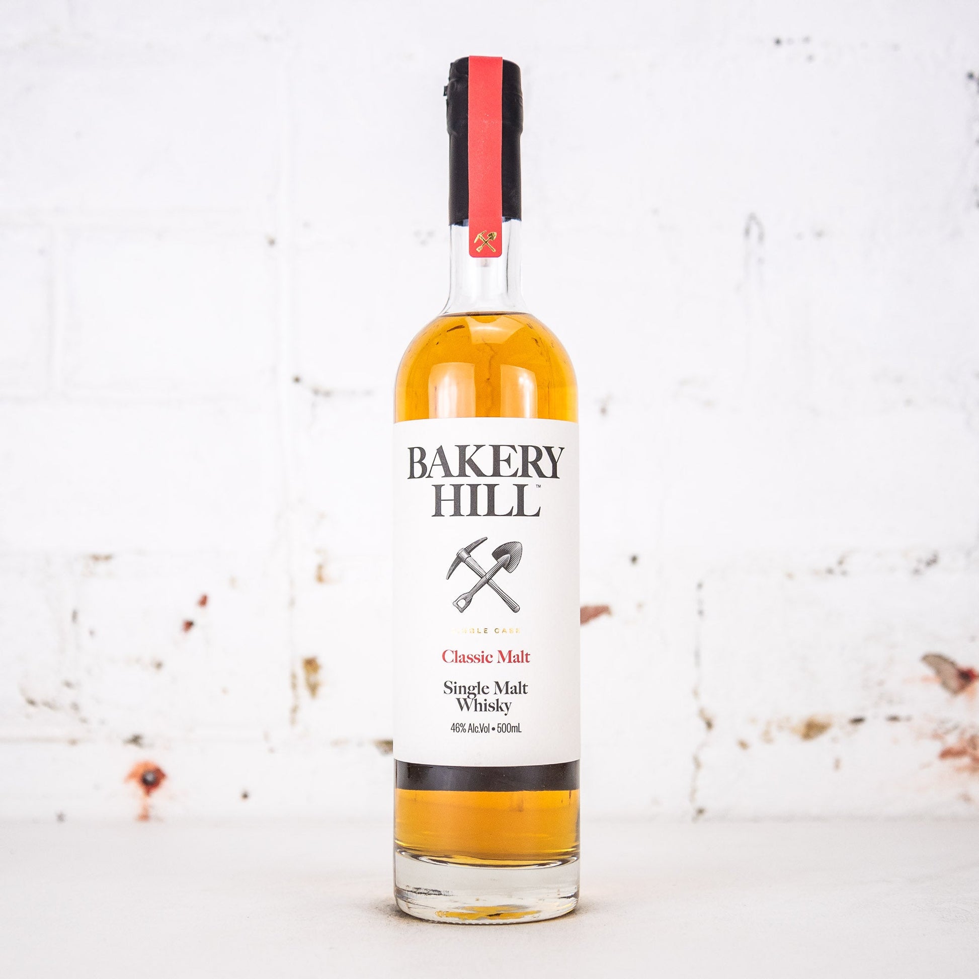 Bakery Hill - Classic Malt Single Malt Whisky 500ml