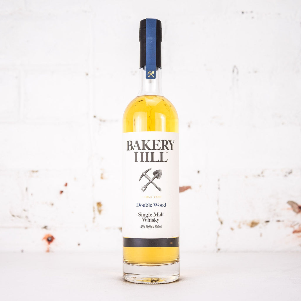 Bakery Hill - Double Wood Single Malt 500ml