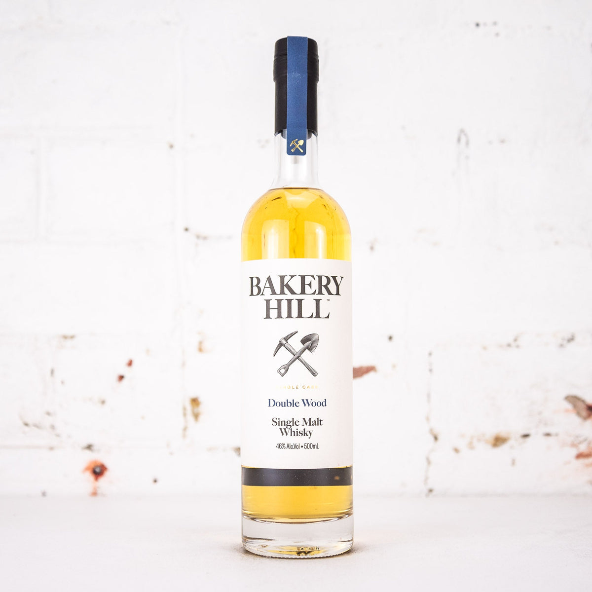 Bakery Hill - Double Wood Single Malt 500ml