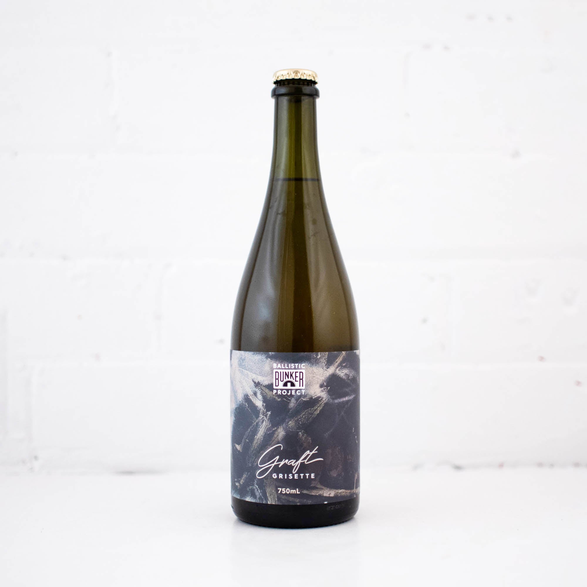 Ballistic - Bunker Project Graft Grisette 750ml