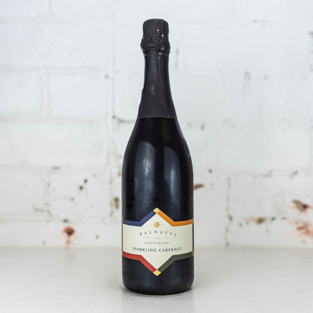 Balnaves - Sparkling Cabernet 750ml