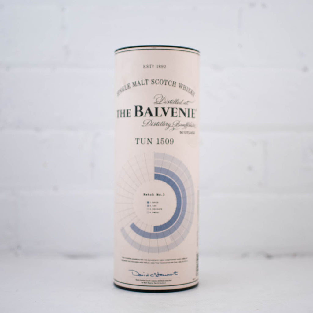 The Balvenie - Tun 1509 Batch 3