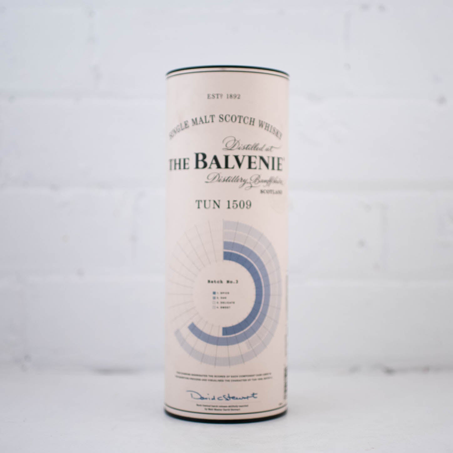 The Balvenie - Tun 1509 Batch 3