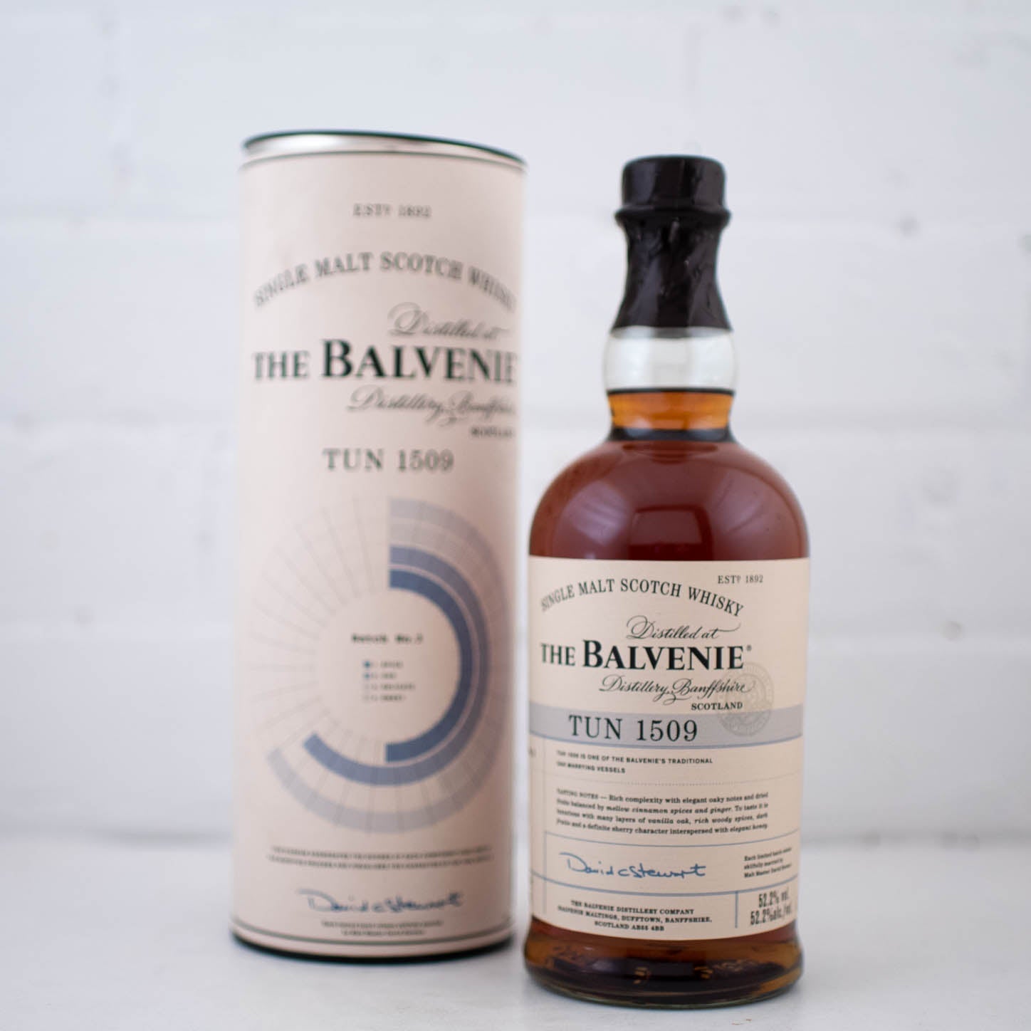The Balvenie - Tun 1509 Batch 3