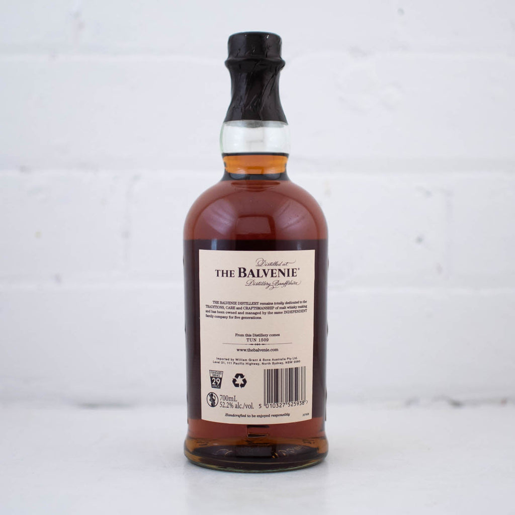 The Balvenie - Tun 1509 Batch 3