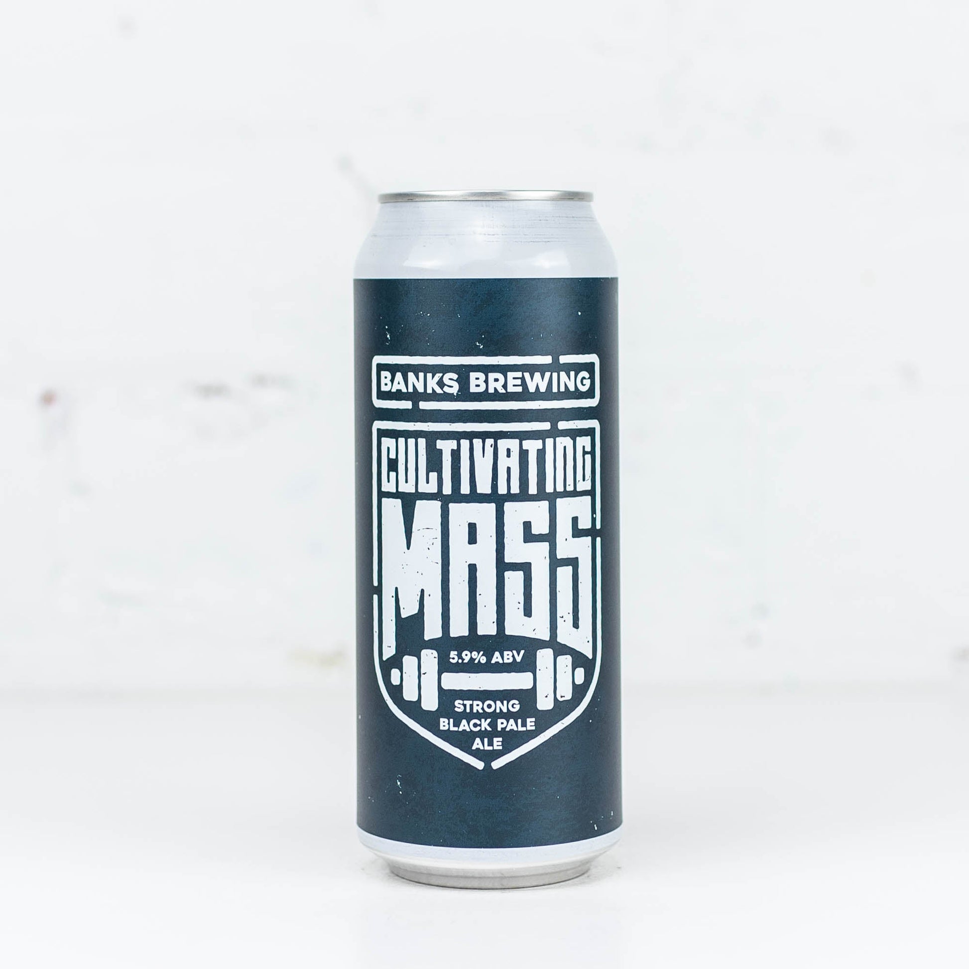 Banks - Cultivating Mass Strong Black Pale Ale