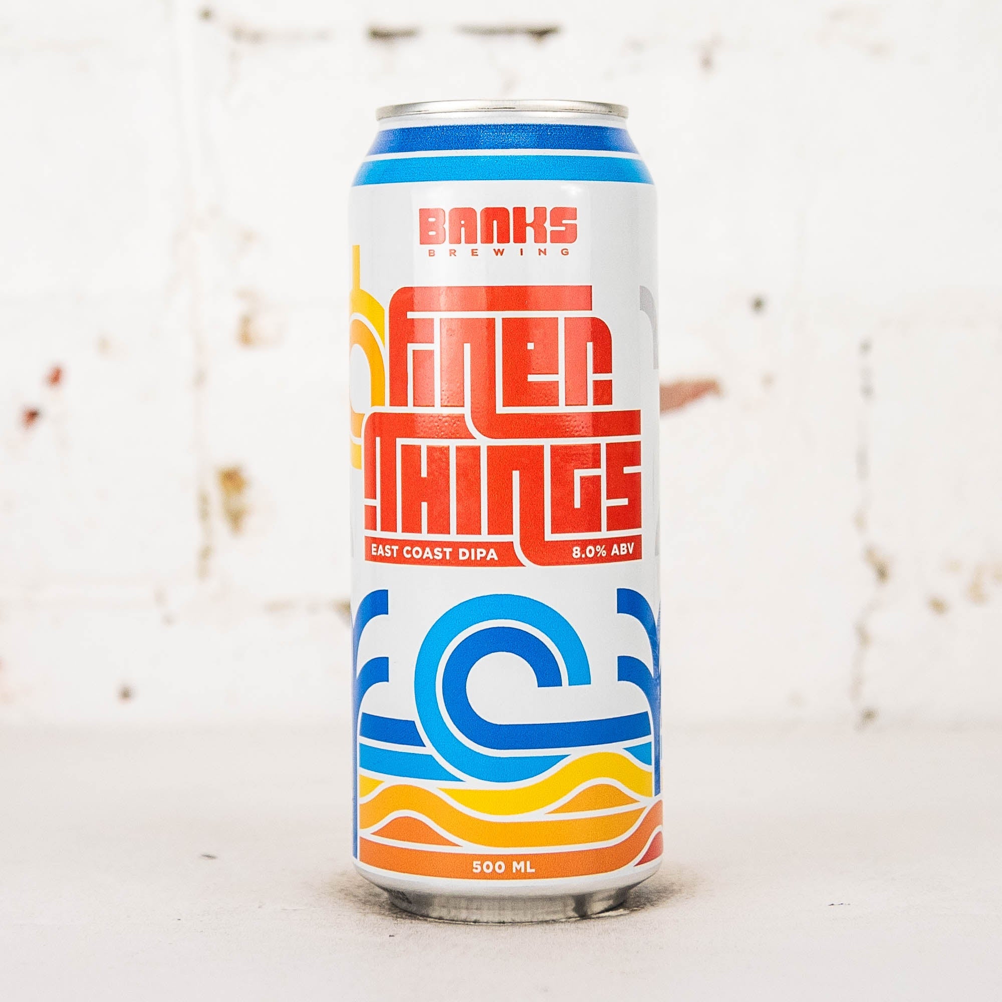 Banks - Finer Things East Coast DIPA