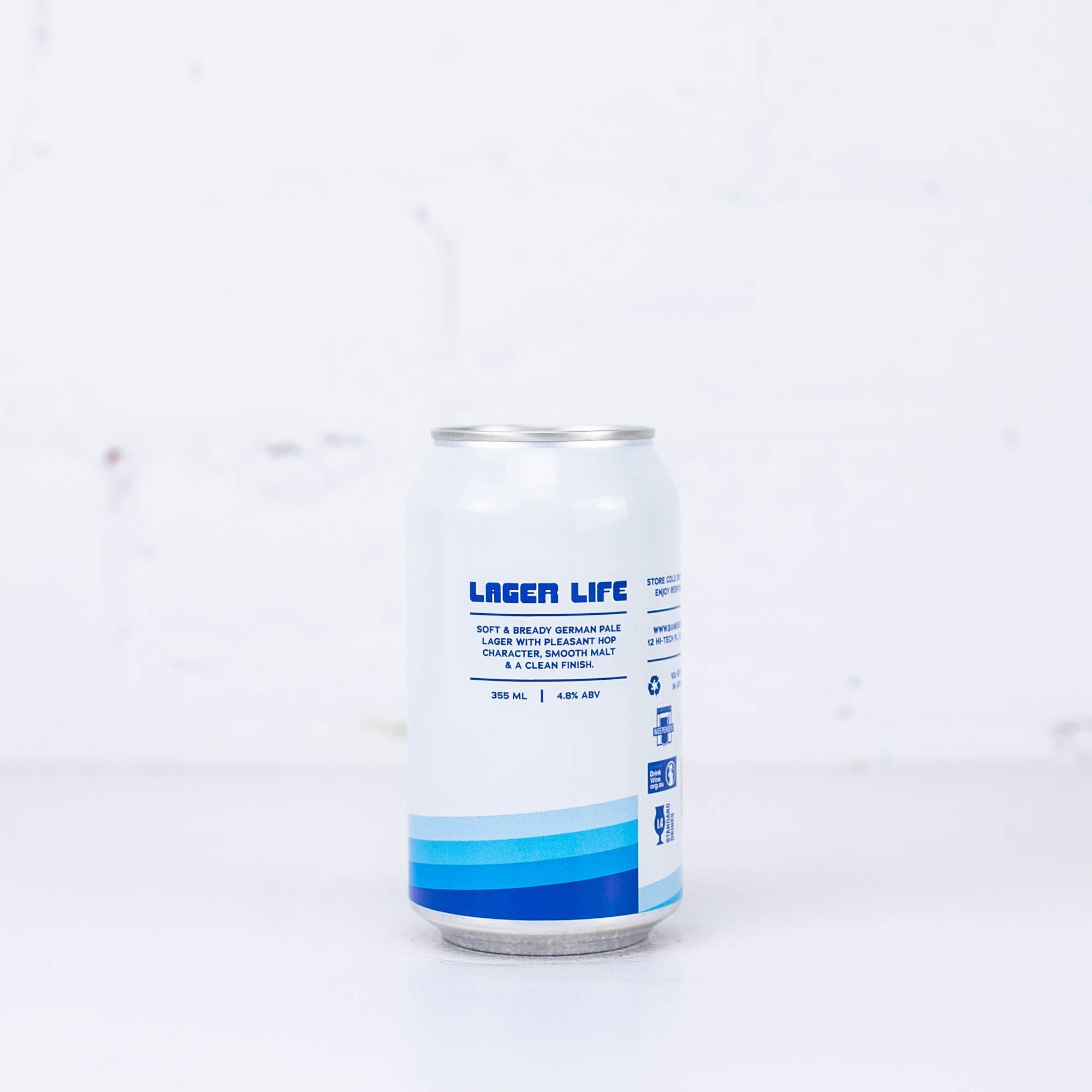 Banks - Lager Life Munich Helles