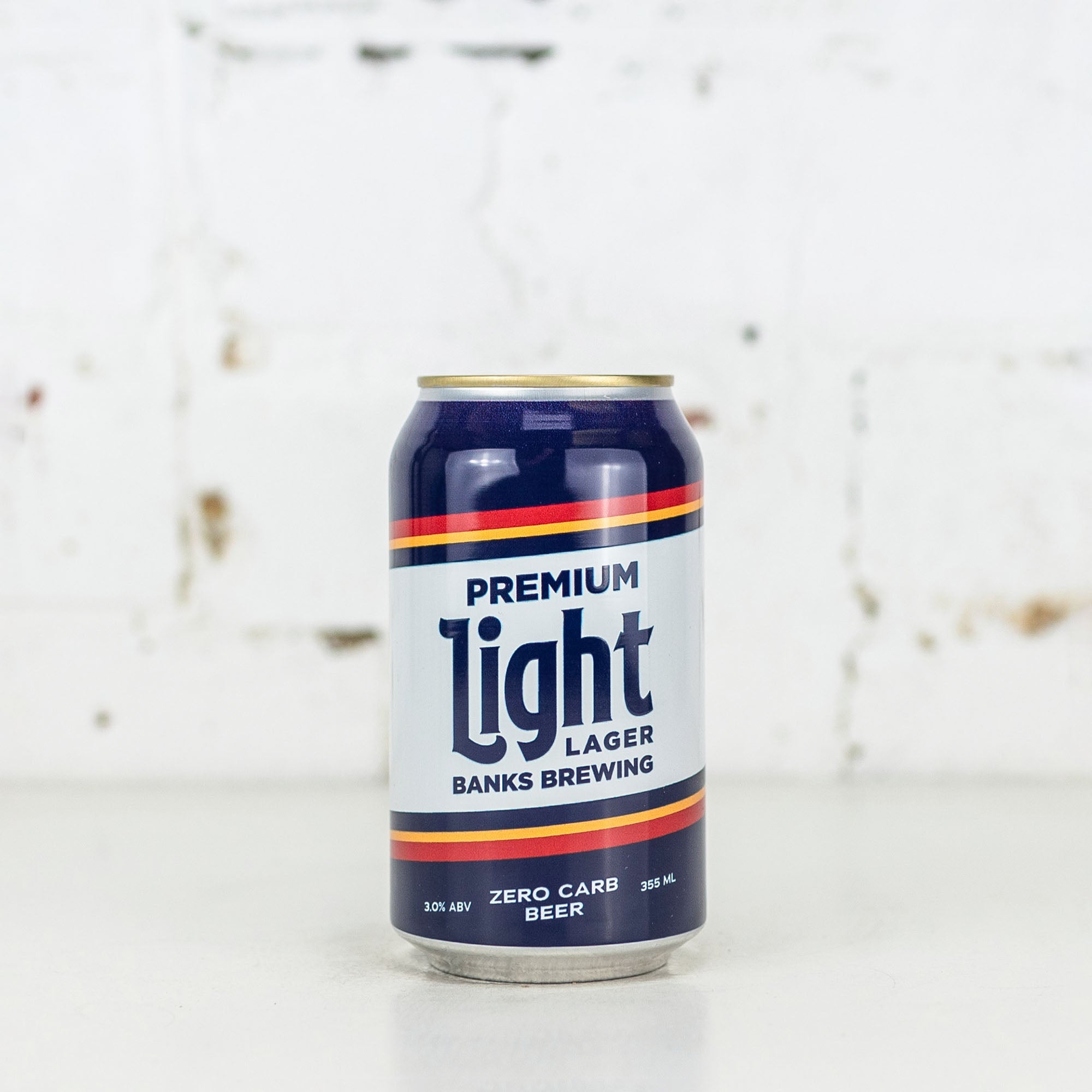 Banks - Premium Light Lager
