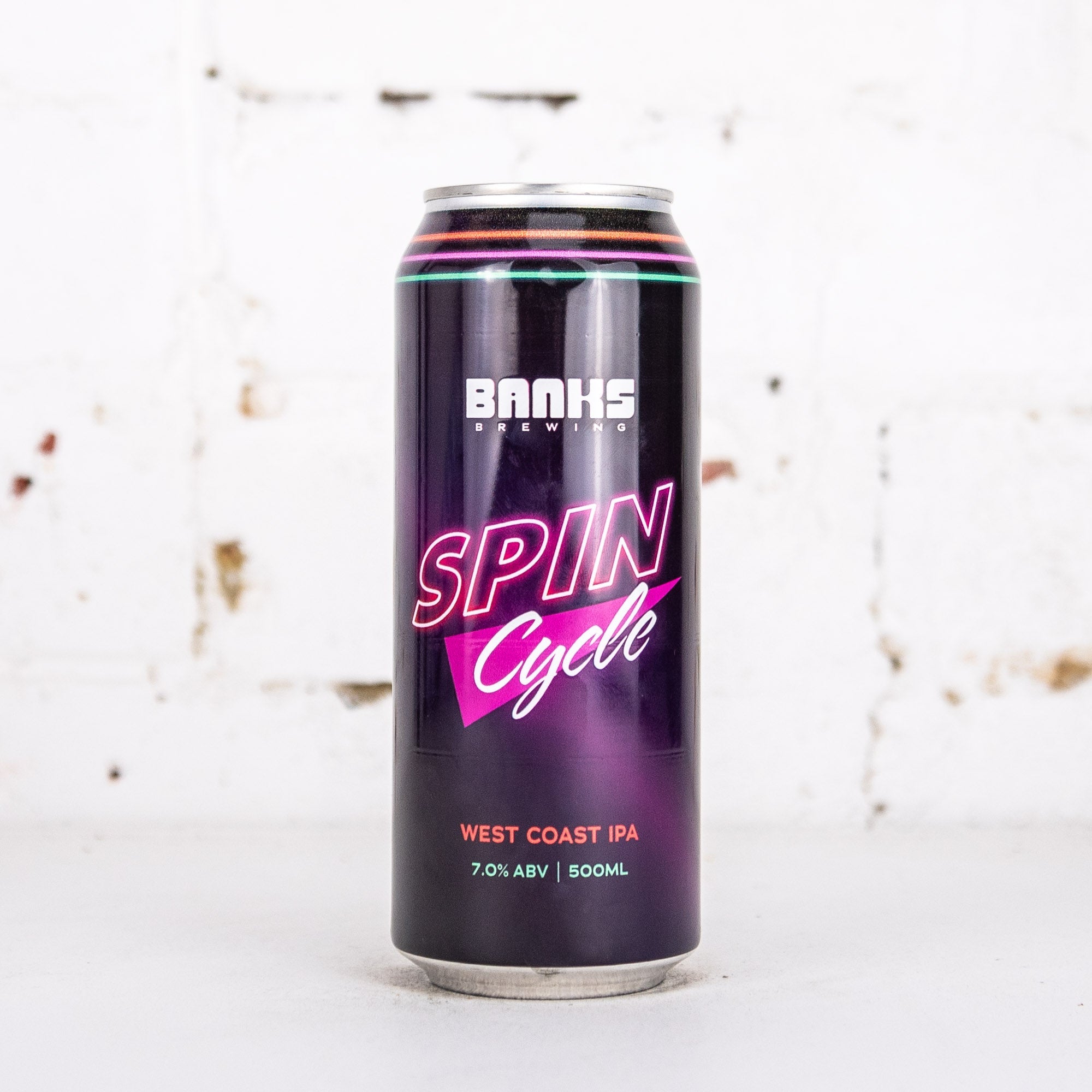 Banks - Spin Cycle West Coast IPA
