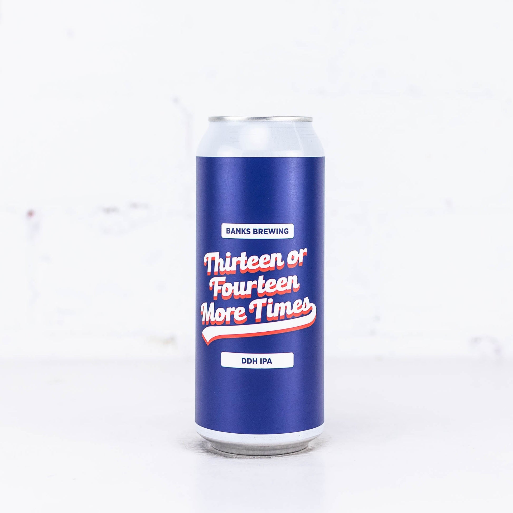 Banks - Thirteen or Fourteen More Times DDH IPA