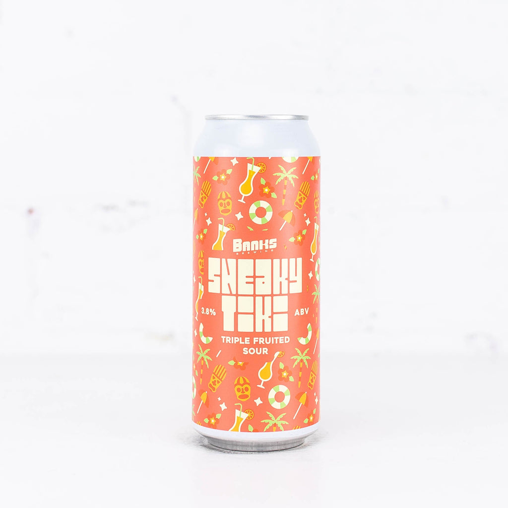 Banks - Sneaky Tiki Triple Fruited Sour