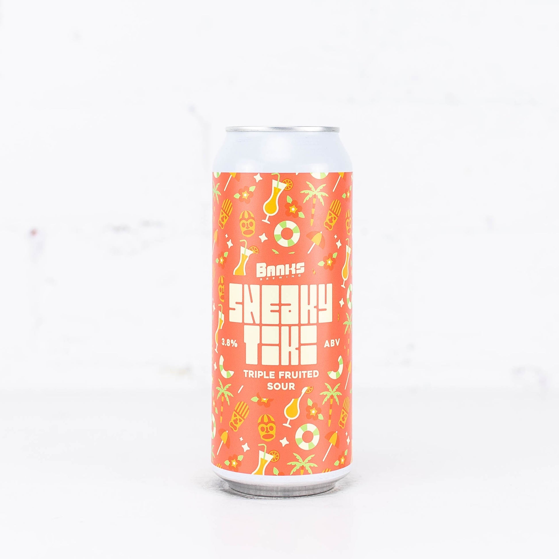 Banks - Sneaky Tiki Triple Fruited Sour