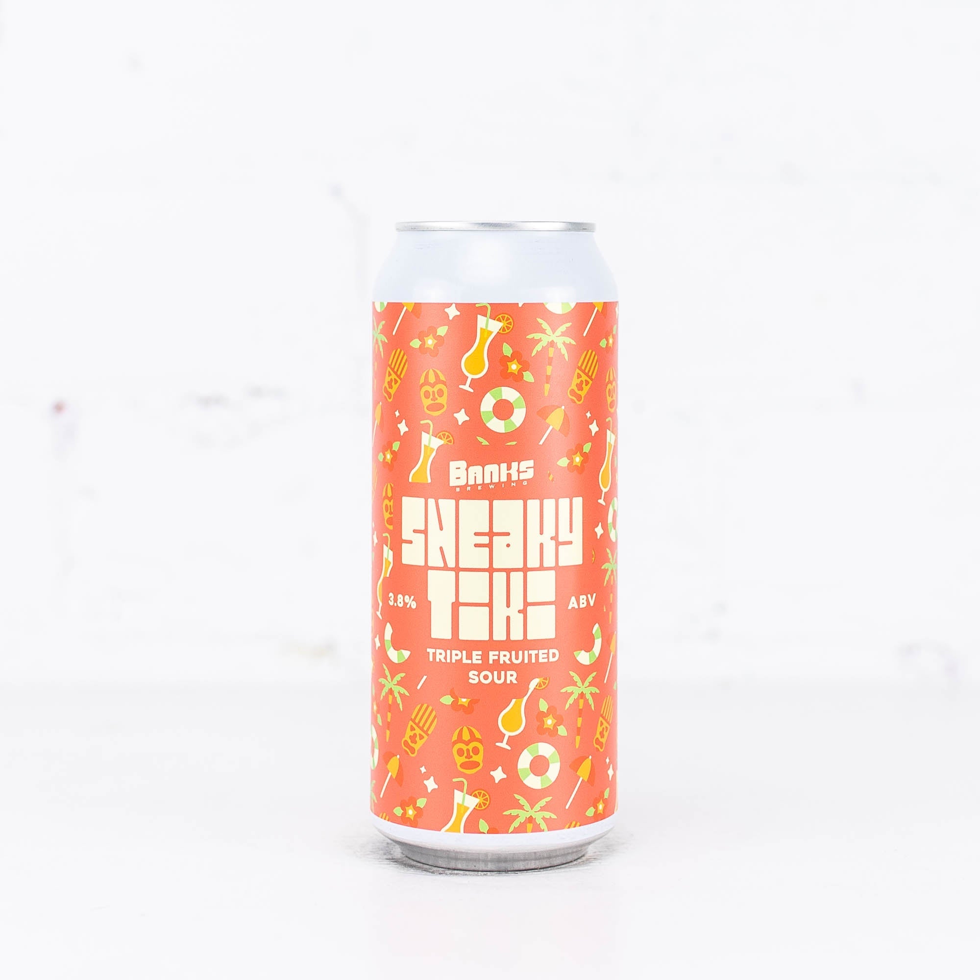Banks - Sneaky Tiki Triple Fruited Sour