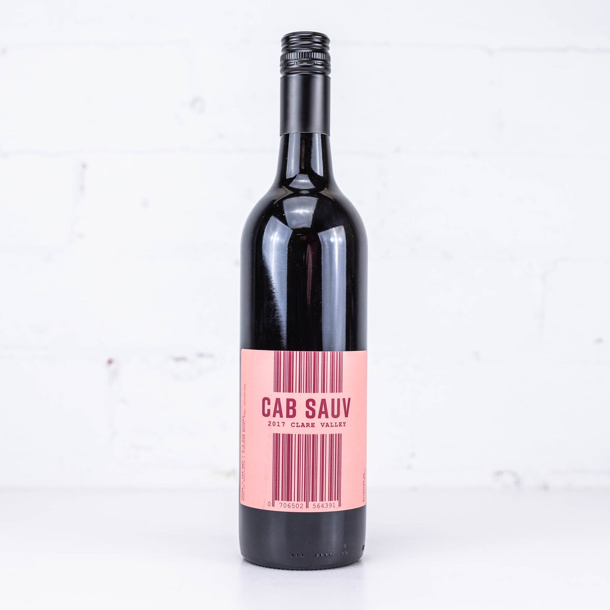 Barcode - Cabernet Sauvignon 750ml