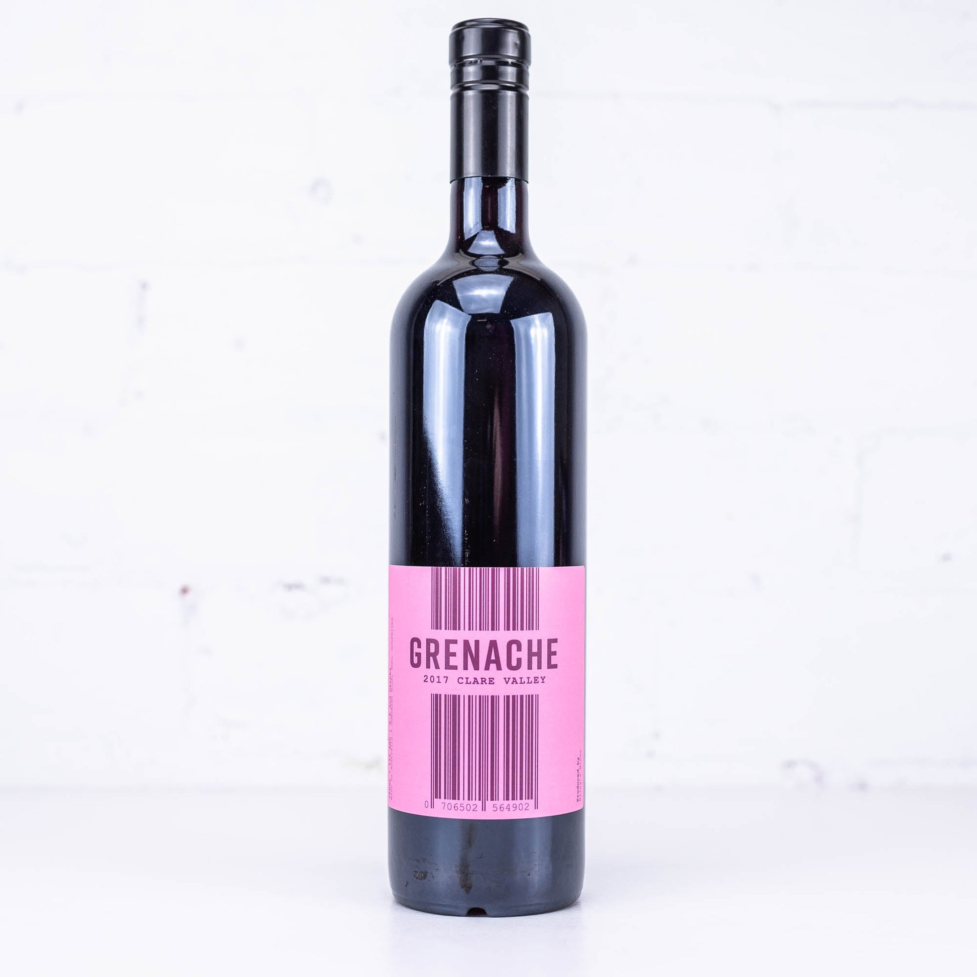 Barcode - Grenache 750ml