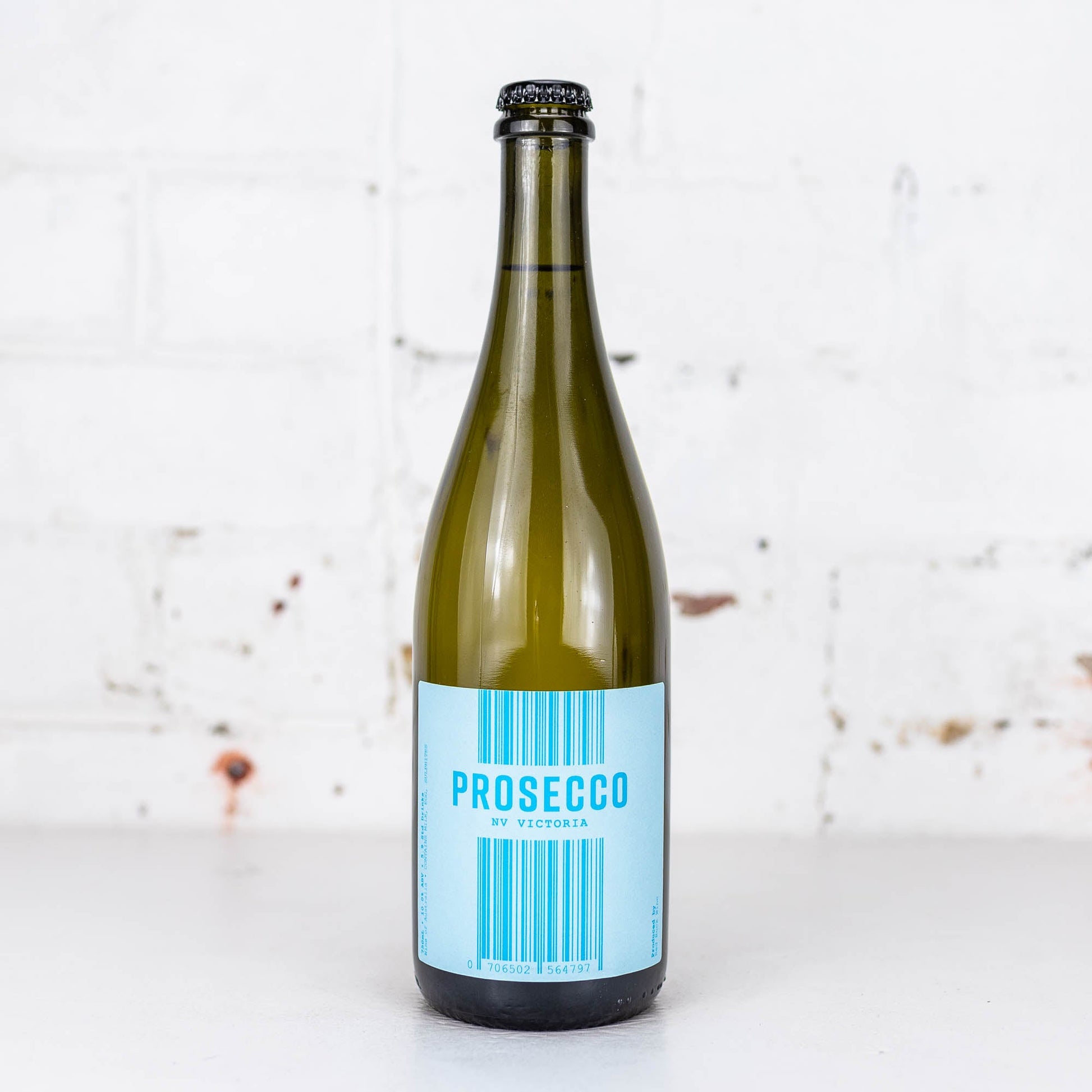 Barcode - Prosecco NV