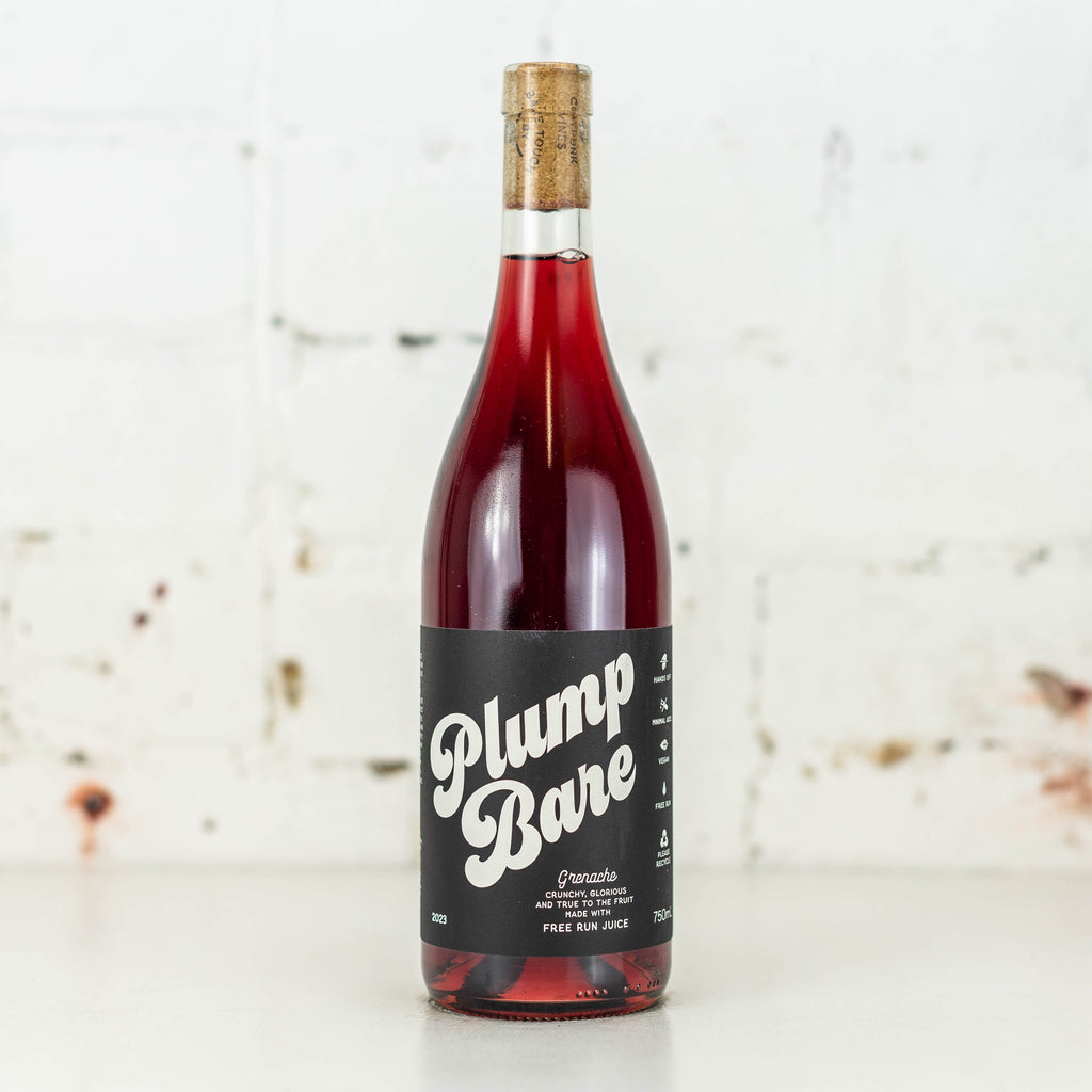 Bare Touch - Plump Bare Grenache 750ml