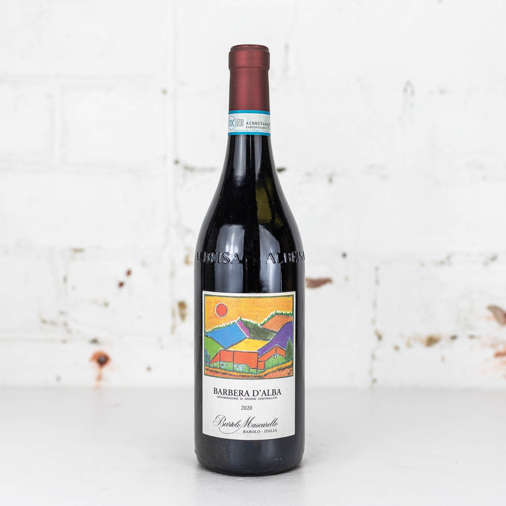 Bartolo Mascarello - Barbera d'Alba 2020 750ml