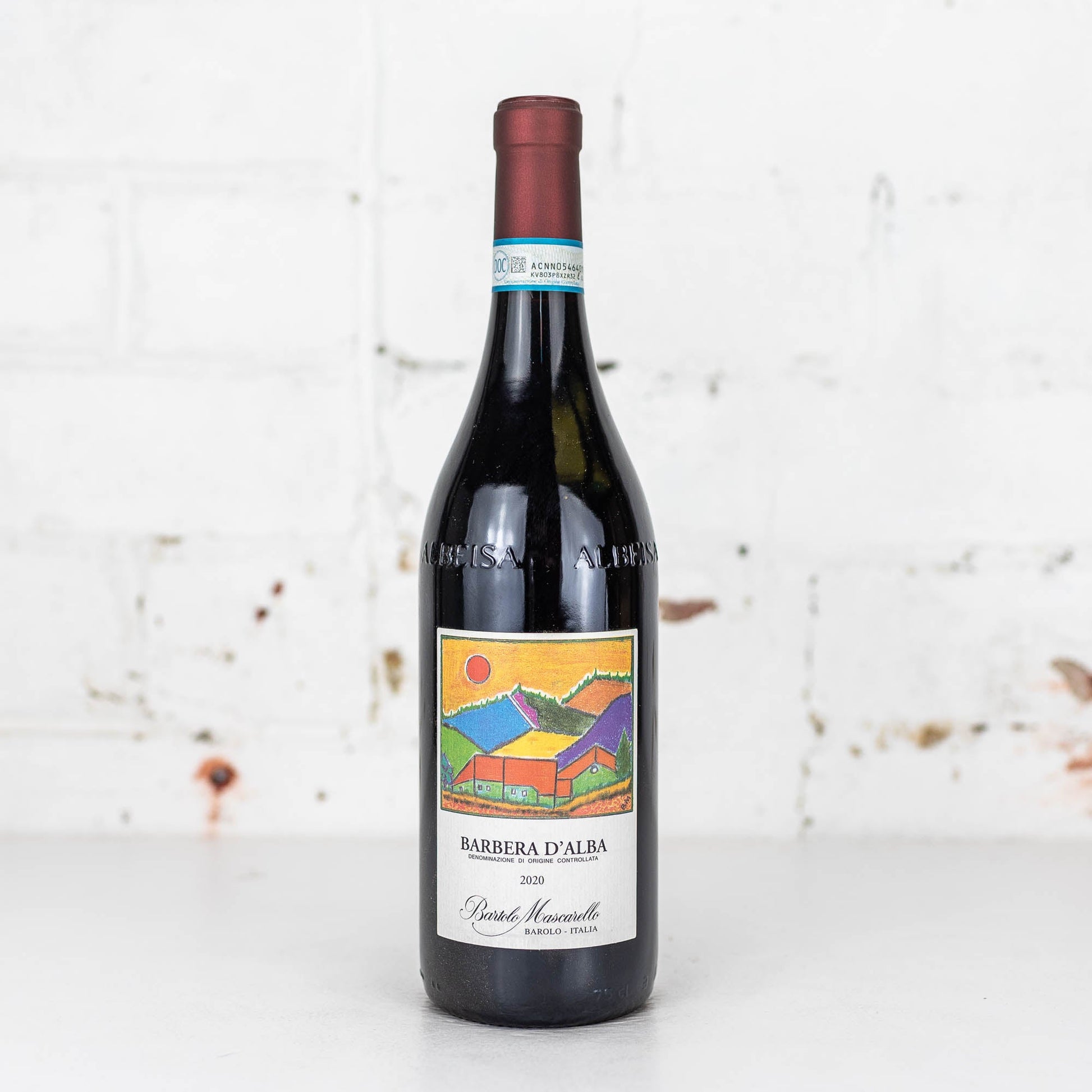 Bartolo Mascarello - Barbera d'Alba 2020 750ml