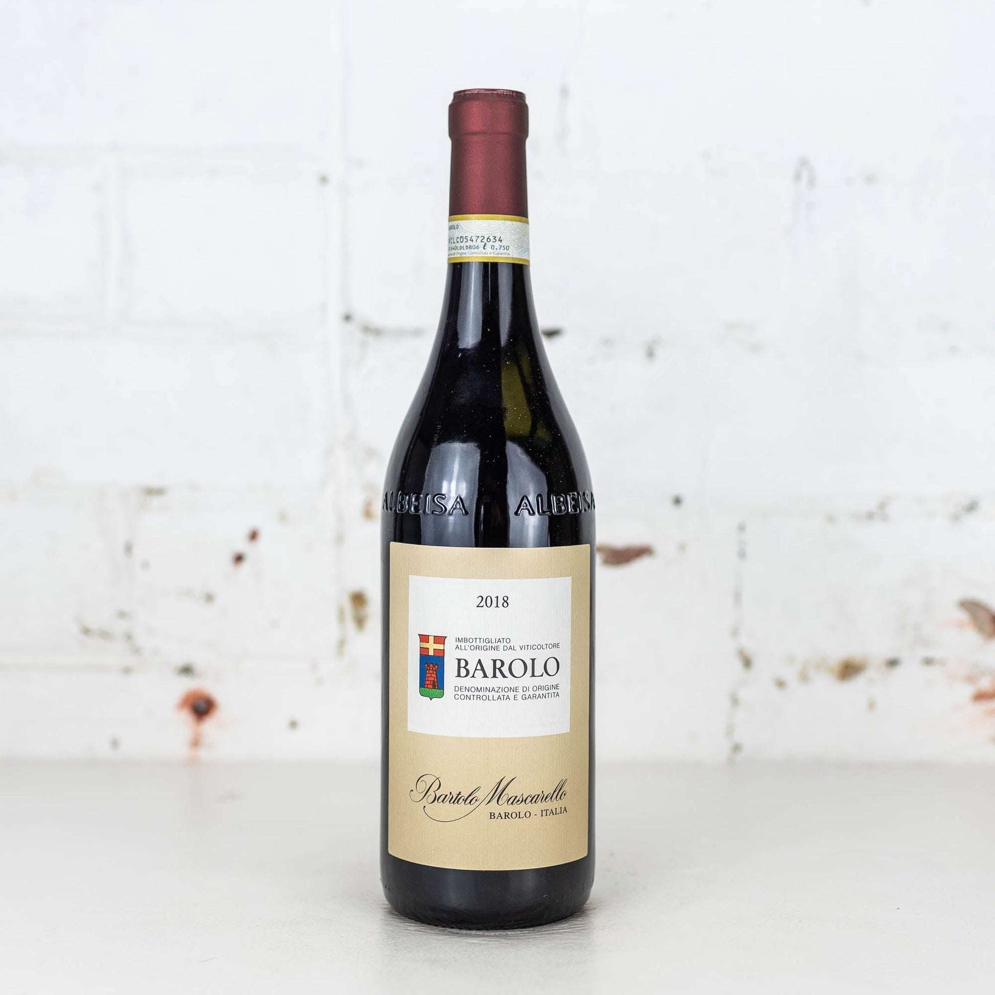 Bartolo Mascarello - Barolo 2018 750ml