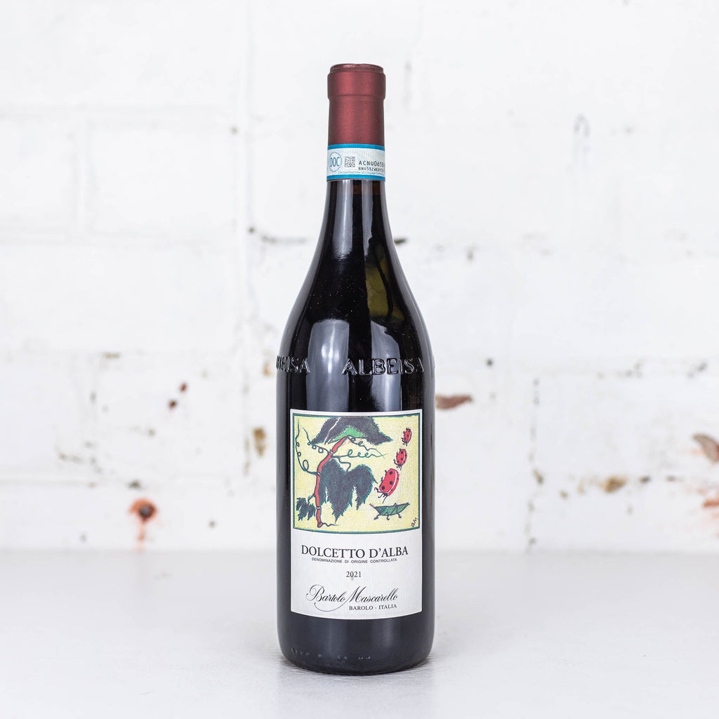 Bartolo Mascarello - Dolcetto d'Alba 2021 750ml