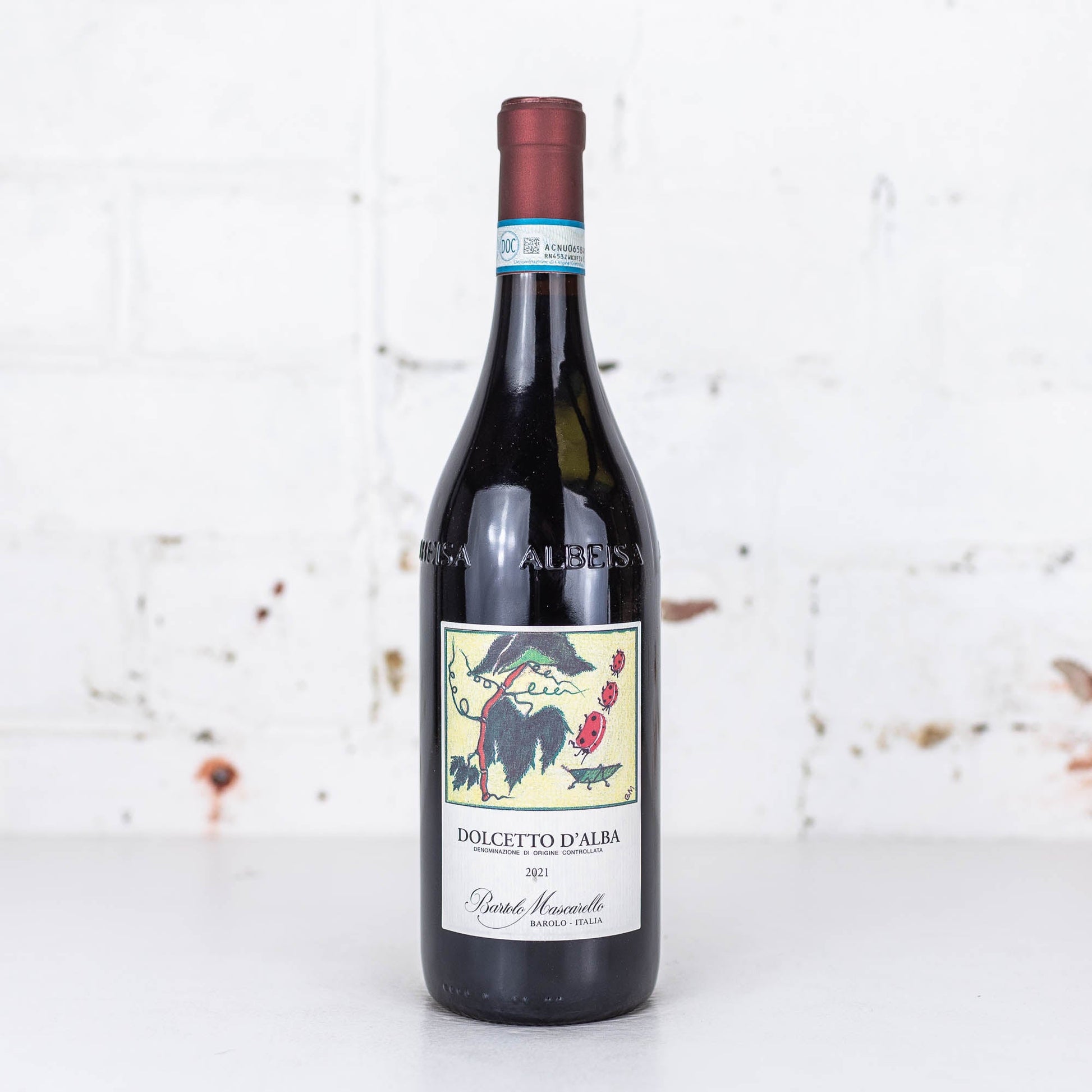 Bartolo Mascarello - Dolcetto d'Alba 2021 750ml